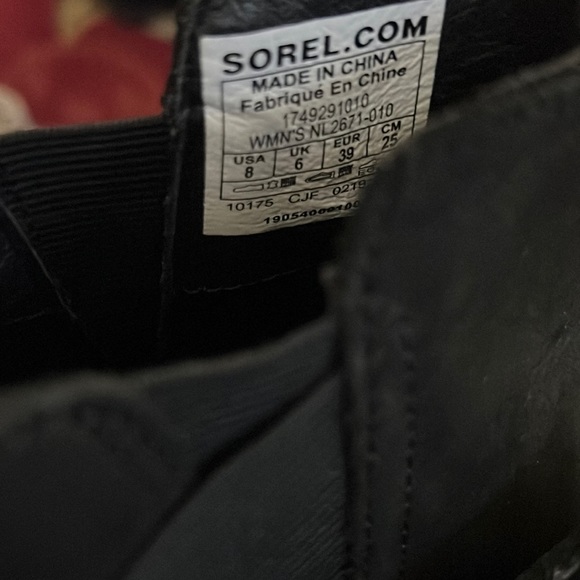 SOREL EMELIE BOOTIE - Picture 16 of 16